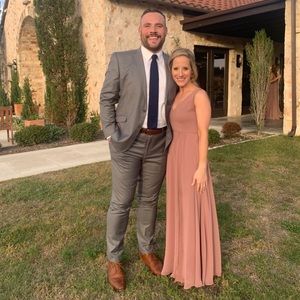 Bella Bridesmaids Sienna Size 2 Formal Dress